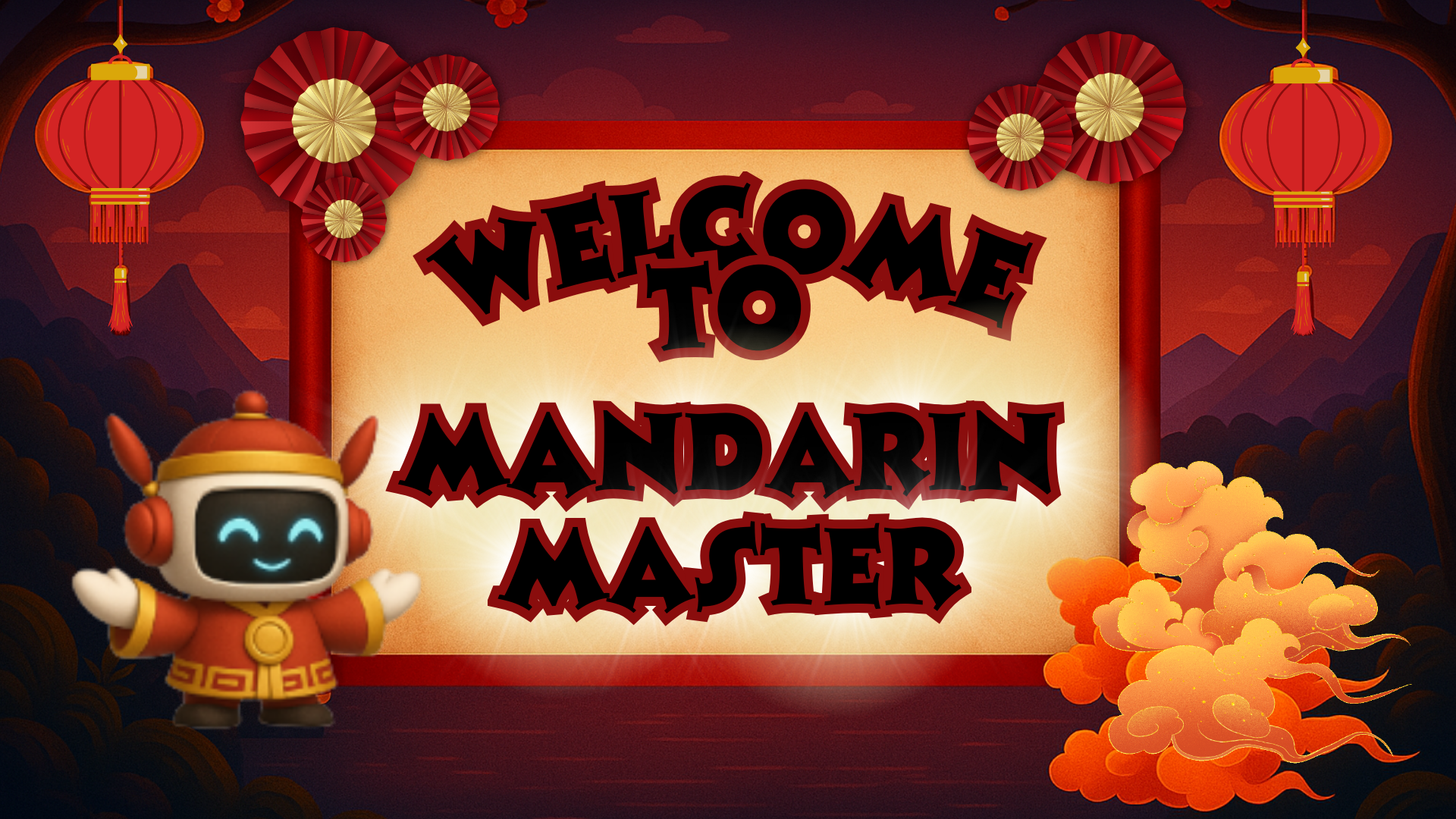 Mandarin Master preview